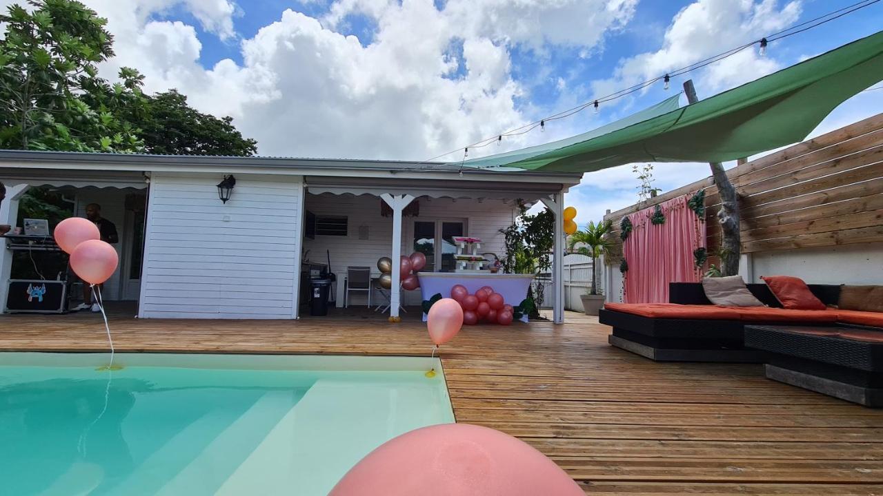 Chez Lauvineth Villa ซานต์-โรส ภายนอก รูปภาพ