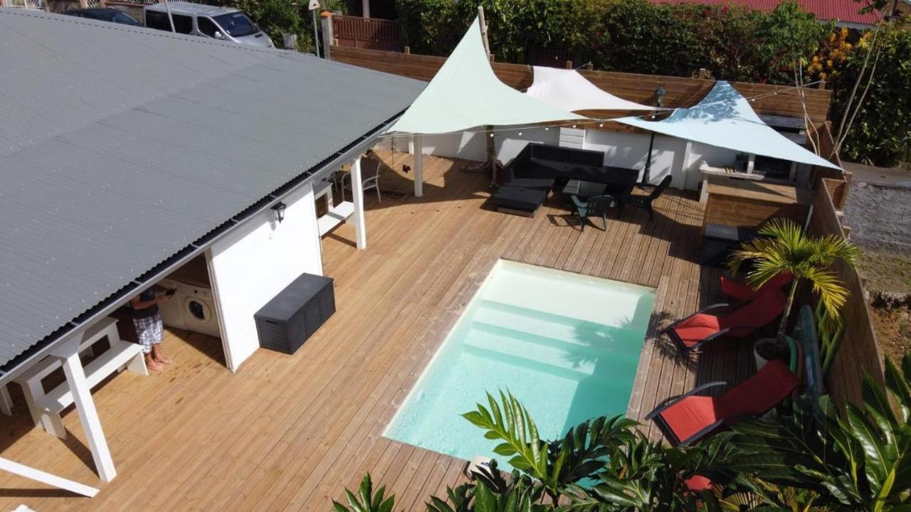 Chez Lauvineth Villa ซานต์-โรส ภายนอก รูปภาพ