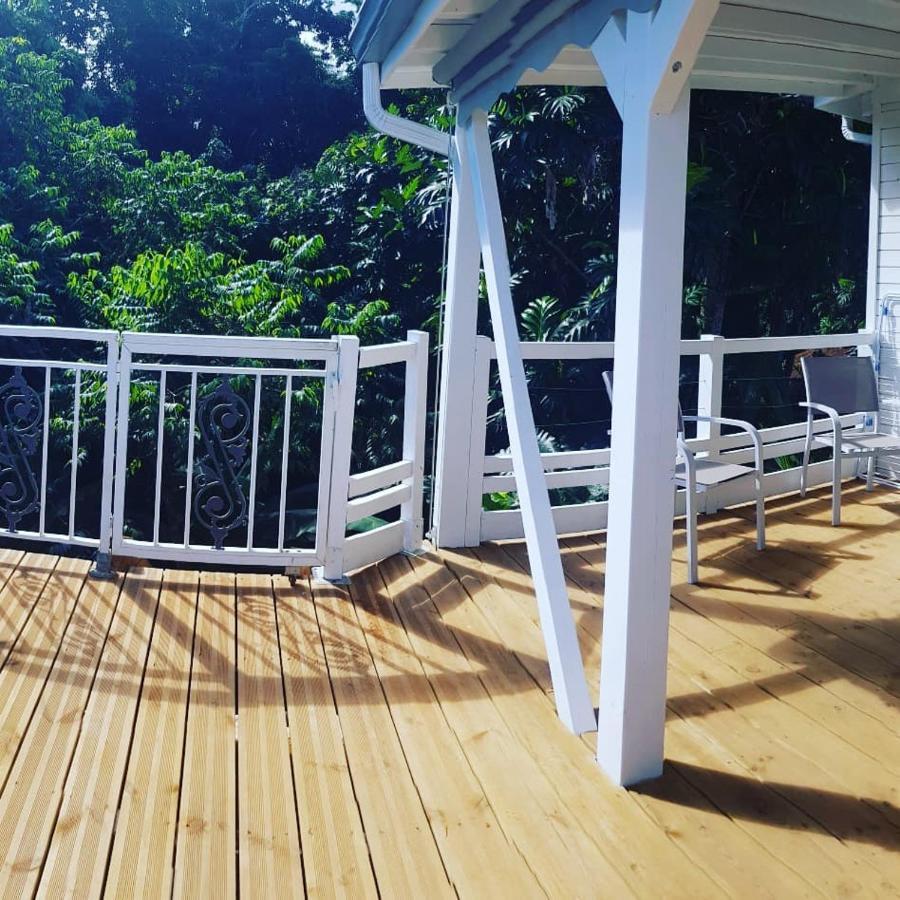 Chez Lauvineth Villa ซานต์-โรส ภายนอก รูปภาพ